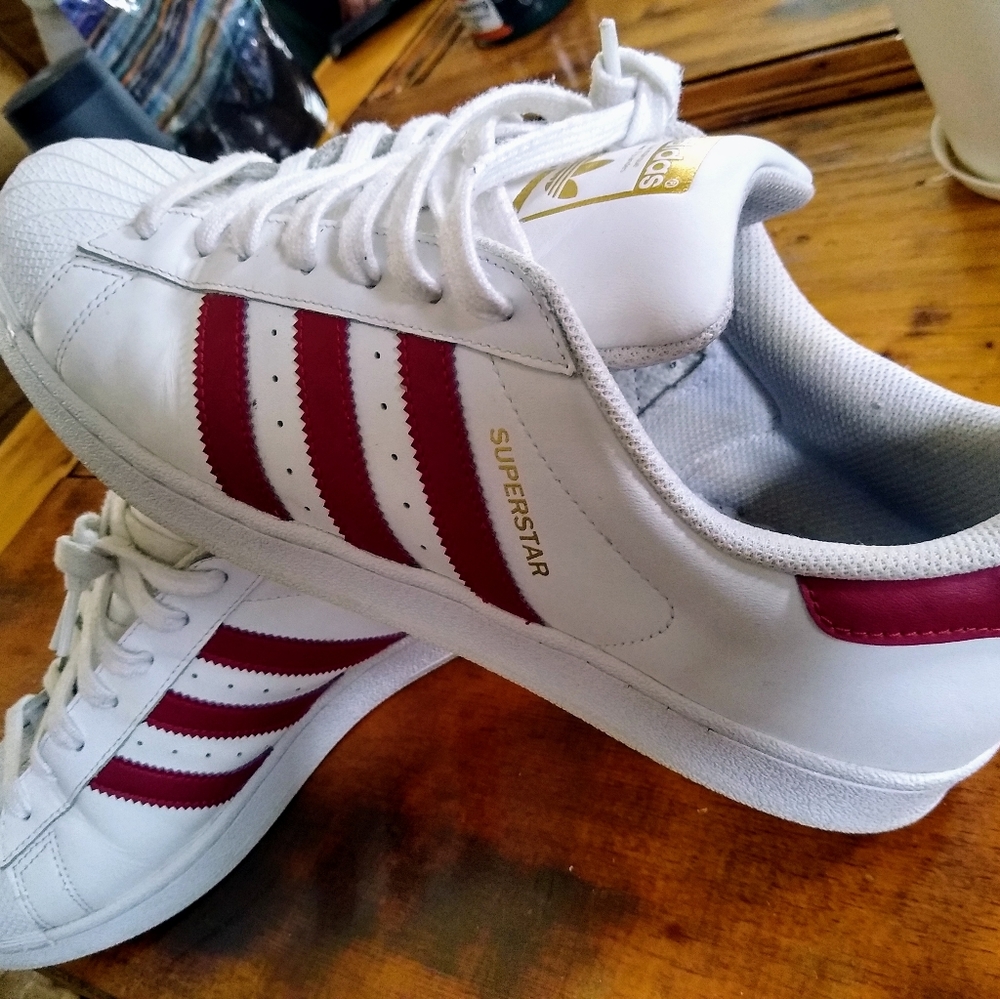 Adidas Superstar Mens 10.5